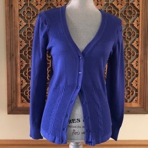 willi smith cardigan